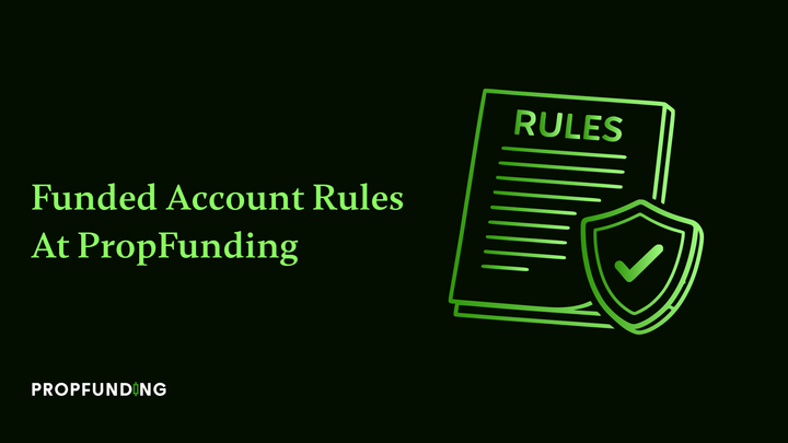 Funded Account Rules at PropFunding
